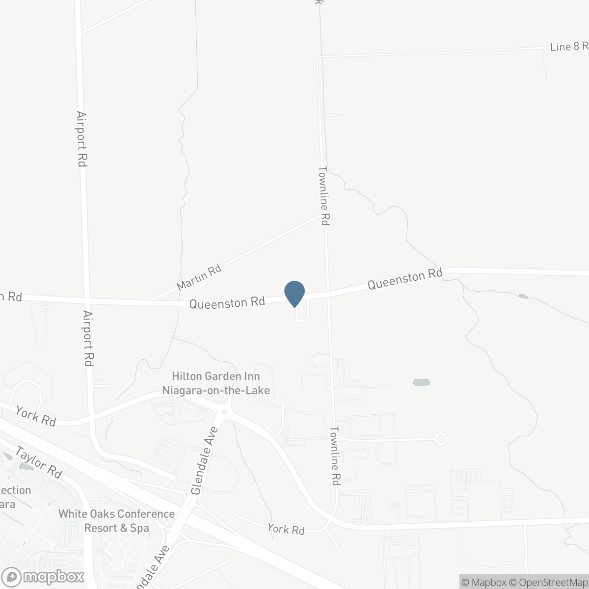 450 QUEENSTON ROAD, Niagara-on-the-Lake, Ontario L0S 1J0